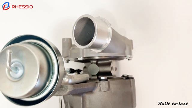 1515A163 VT13 Turbo RHV5 VAD30024 For Mitsubishi Pajero 3.2 DI-D 4M41 Engine смотреть онлайн