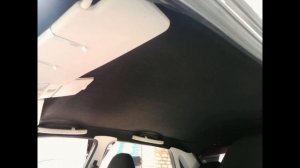 Приора замена потолка