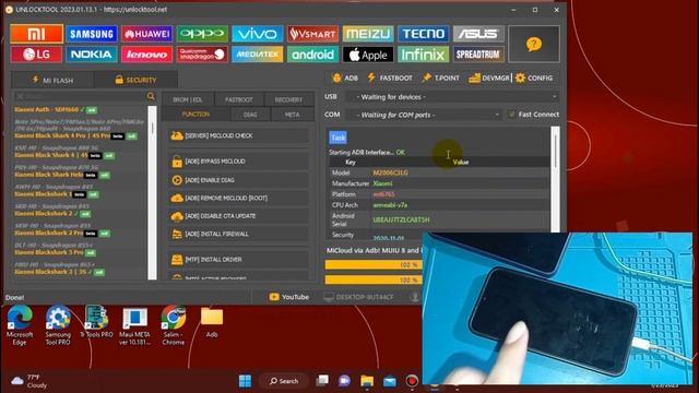 Cara Instal Adb Driver Yang Benar Dan Akurat ( Fix All Adb | Fastboot | Sideload ) смотреть онлайн