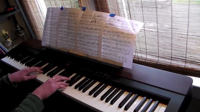 Code Geass - Continued Story ~ Piano Solo смотреть онлайн