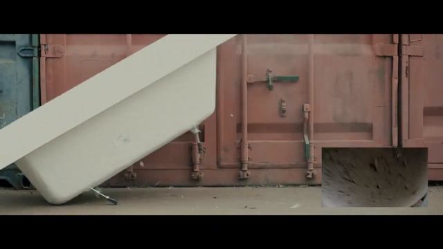 Краш тест акриловой ванны ALPEN смотреть онлайн