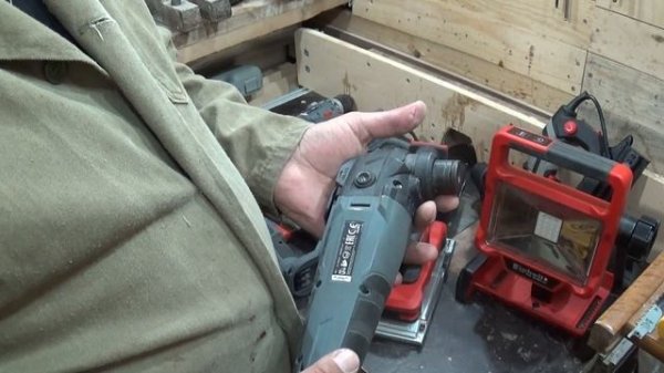 Graphite и Einhell # 2 года в работе # что случилось