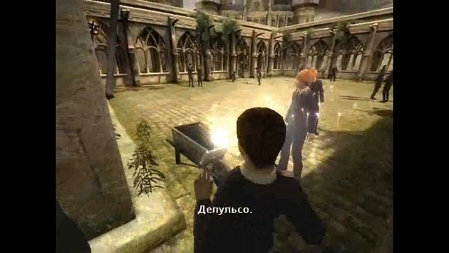 Гарри Поттер и Орден Феникса - #9 (Финал). смотреть онлайн