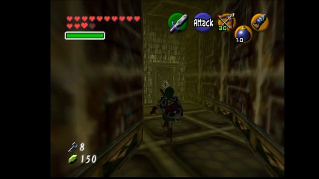 The Abyss - OoT custom dungeon смотреть онлайн