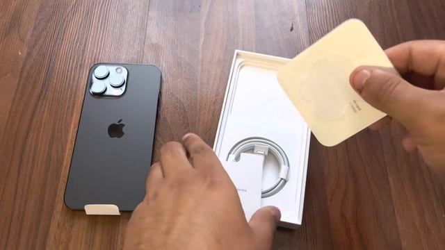 IPhone 14 Pro Max Unboxing Space Black (Set Up And Impressions)