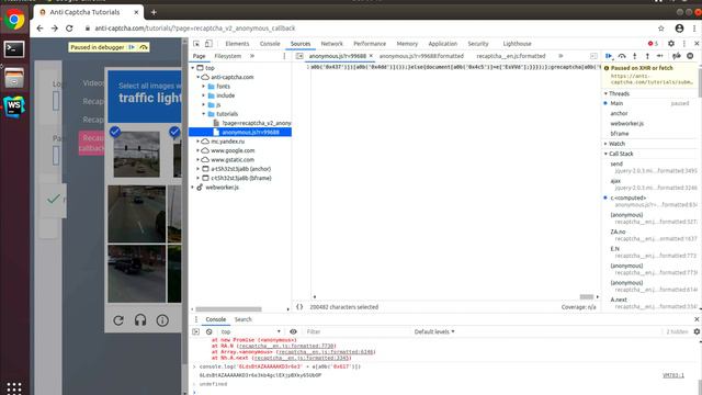 Recaptcha V2 bypass tutorial. Lesson 3. смотреть онлайн
