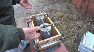Как самому сделать форму для самодельных цементных блоков (серия 2)