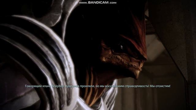 прохождение игры:Mass Effect 2-часть 19 похищенный+DLC смотреть онлайн