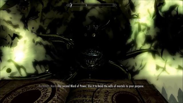 Skyrim 86 - Dragonborn 6 - Hermaeus Mora смотреть онлайн