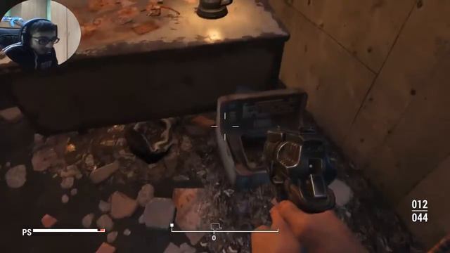 IL MONDO RADIOATTIVO DI PK-Fallout 4 ITA смотреть онлайн