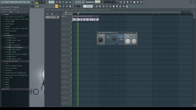 Обзор Fruity Stereo Enhancer