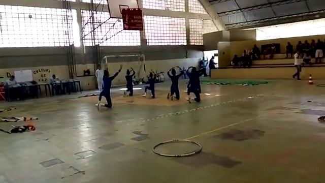 Banda de percussão Clotilde de Oliveira, no IEP 2018 смотреть онлайн