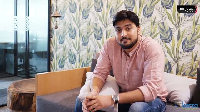 Karza Technologies - Sumit Sharma (Senior Software Engineer) | Showcase | iimjobs.com смотреть онлайн