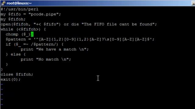 Creating Linux Service to read from Named Pipe смотреть онлайн