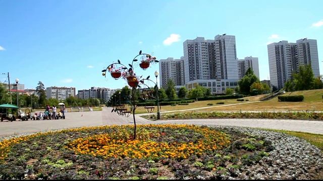 Зеленоград Июль 2014 смотреть онлайн