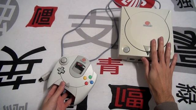 Conheça o Dreamcast - Primeiro Console de 6ª Geração! (Pt-Br) - CJBr смотреть онлайн