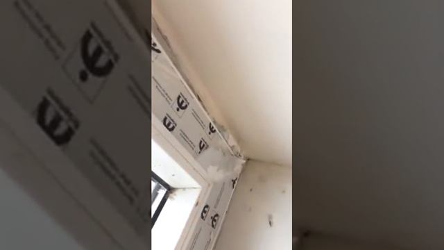 Как быстро снять старую защитную пленку с окон ПВХ смотреть онлайн