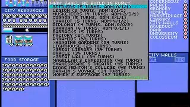 Sid Meier's Civilization Space Race to Alpha Centauri Speedrun in 12:19 (Former World record!) смотреть онлайн