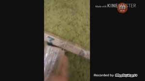 Самокат из картона своими руками (  1 часть )