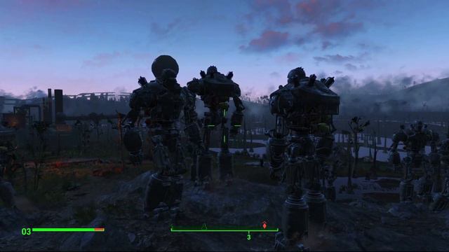 Fallout 4 Mods 200 + Part 9 смотреть онлайн