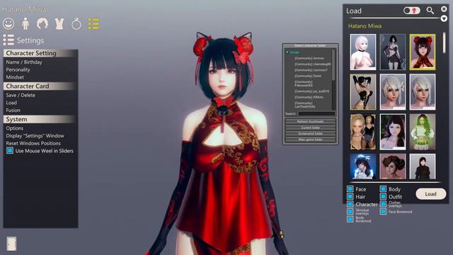 HoneySelect 2 DX Update R5 BetterRepack [PC] смотреть онлайн