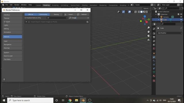 How to Import Images into Blender 2.9: A Step-by-Step Guide смотреть онлайн