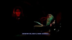 М.П. Мусоргский "Борис Годунов". Субтитры. Монолог Пимена.