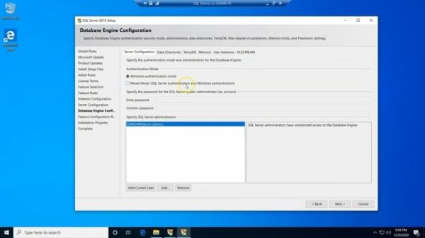 How to Install SQL Server 2019 Express and the Latest Version of SQL Server Management Studio (SSMS