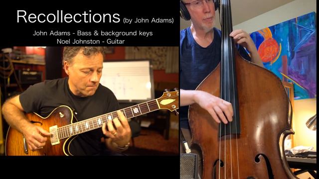 Recollections, ft. John Adams & Noel Johnston смотреть онлайн