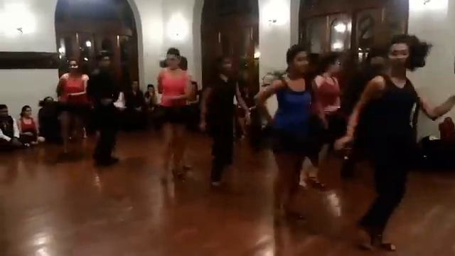 Bachata Dance sports India смотреть онлайн