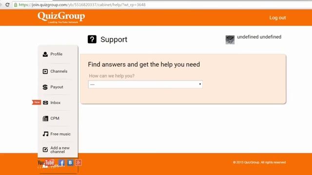 QuizGroup Youtube MCN Network Review: BREACH OF CONTRACT смотреть онлайн