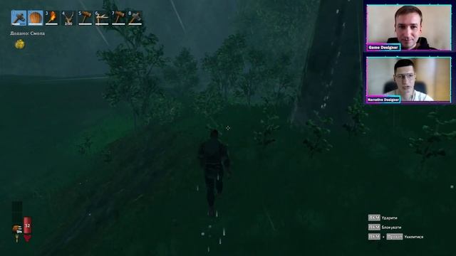 Narrative\Game Designers грають у Valheim смотреть онлайн