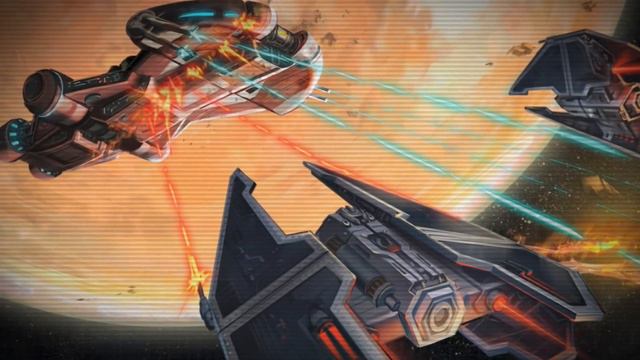 Star Wars: Fury Class Sith Imperial Interceptor | Ship Breakdown смотреть онлайн