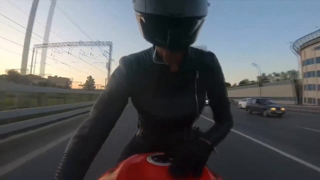 Прощай, МотоТаня!_ - в память о МотоТане