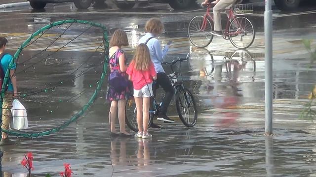Окатило водой :) #3 смотреть онлайн