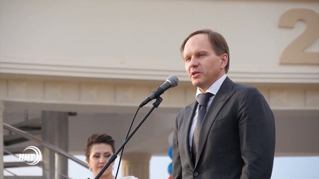 В Дербенте торжественно открыли набережную смотреть онлайн