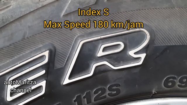 265/65/R17 Bridgestone Dueler A/T #pajero #pajerosport #fortuner