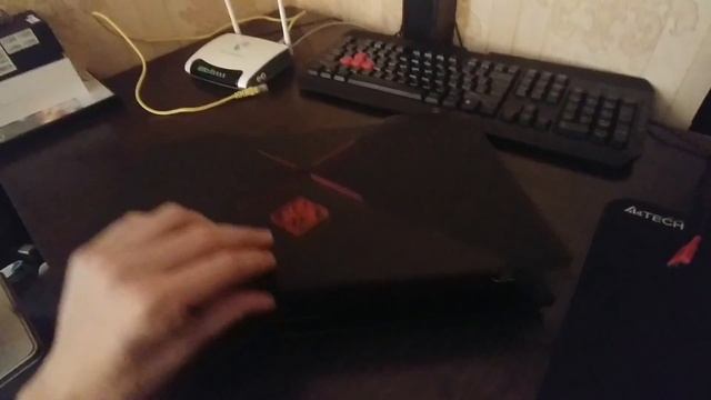 HP omen 15 2017 года -заводской брак. смотреть онлайн
