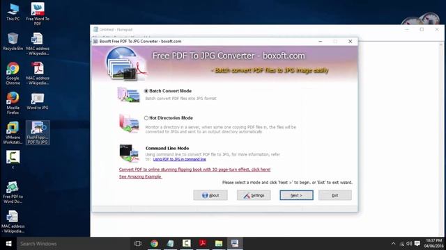 How To Convert pdf To jpg On windows pC смотреть онлайн