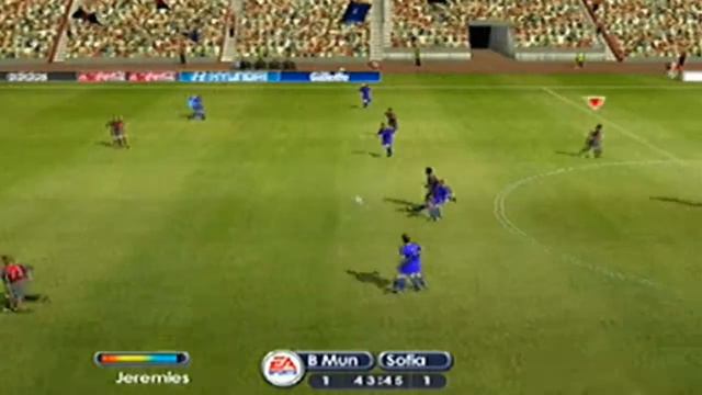 FIFA 2002 : Amistoso ( Parte 1 ) смотреть онлайн