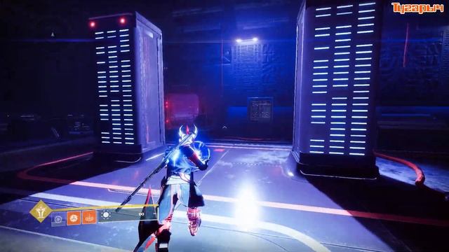 Игрушечный пингвин Вечность Destiny 2 Осмотреть Вечность Дрейк, Курьер заряда смотреть онлайн