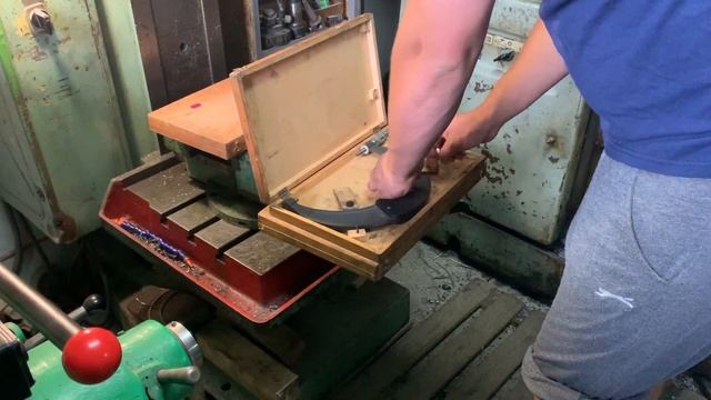 Поповненя в майстерні вимірювальних інструментів