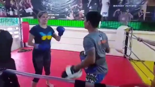 Тренировки в Таиланде. Mixfight Pattaya 0945678106. Бокс, кикбоксинг, Муай тай.(4)