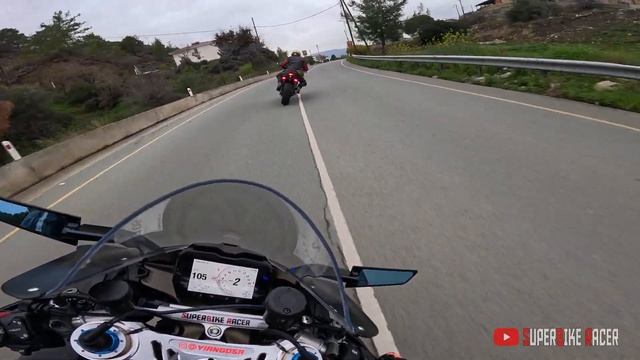 ENDLESS POWER DUCATI PANIGALE V4 MAX Throttle RAW Sound смотреть онлайн