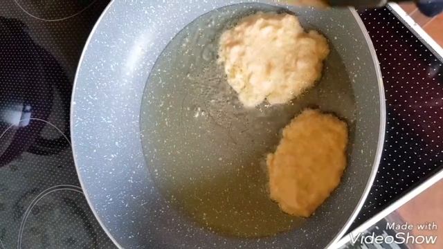 Драники с морковью и жареным луком смотреть онлайн