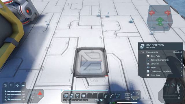 Building A Rover! Space Engineers Early Access Gameplay/ Tutorial S1-Ep4 смотреть онлайн