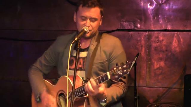 Саша Ронин "Компы не лгут" 03.06.2016 Griboedov Club смотреть онлайн