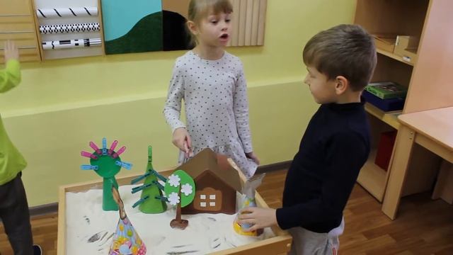 "Заюшкина избушка", ДО ГБОУ Школа № 1515 смотреть онлайн