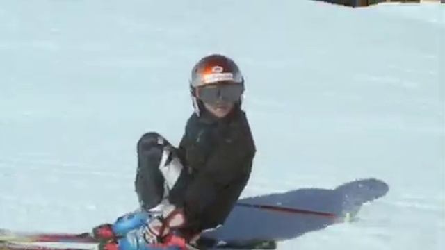 Quentin jeune skieur 10 ans carving смотреть онлайн