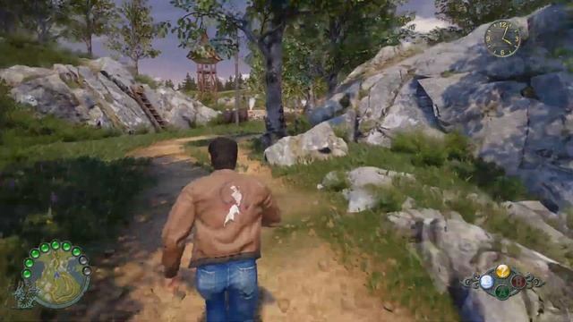 Shenmue 3 - Обзор Легенды! смотреть онлайн
